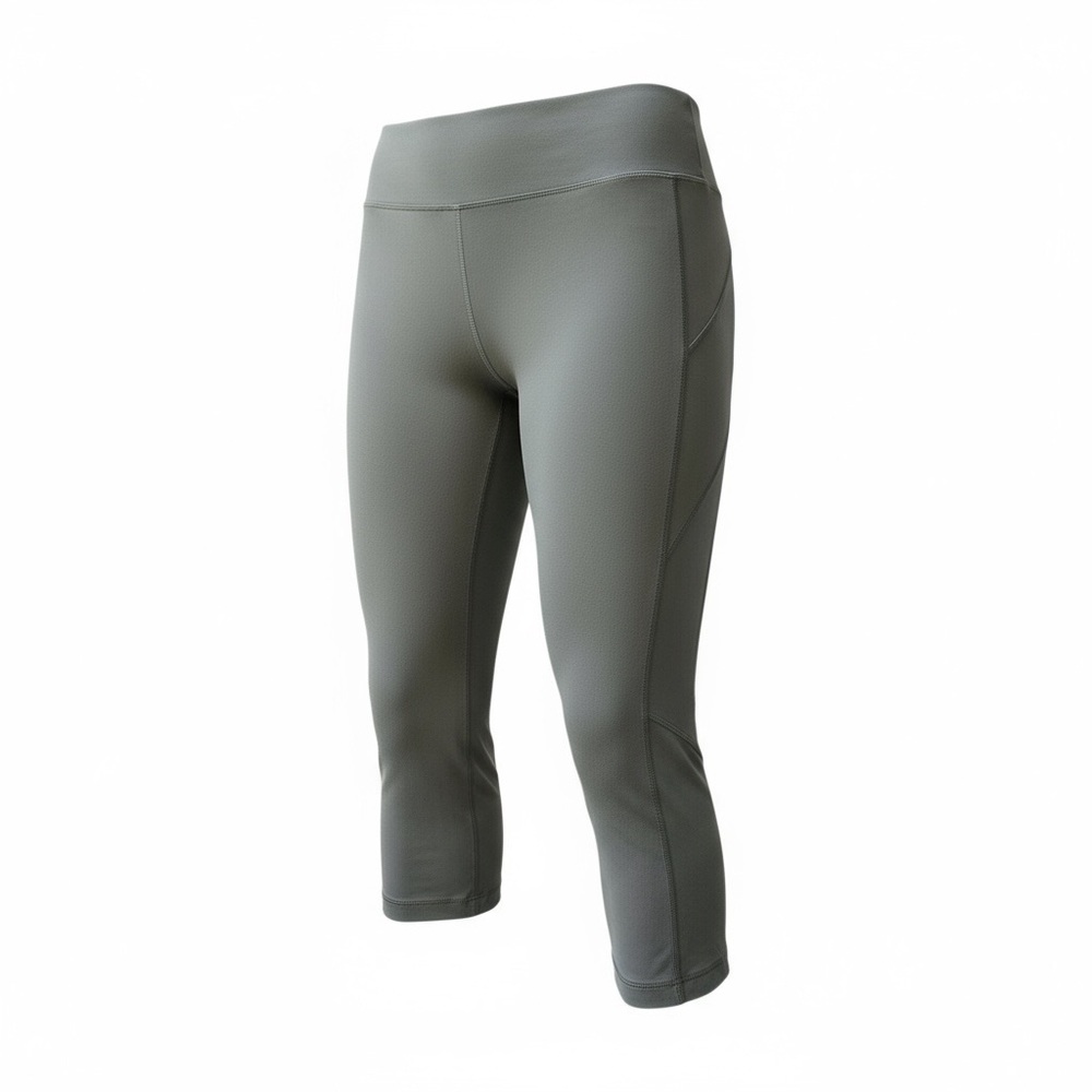 NWT - Columbia Reflective Omni-Wick Light Gray Leggings